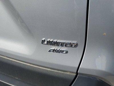 2023 Toyota RAV4 Limited