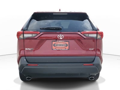 2023 Toyota RAV4 XLE