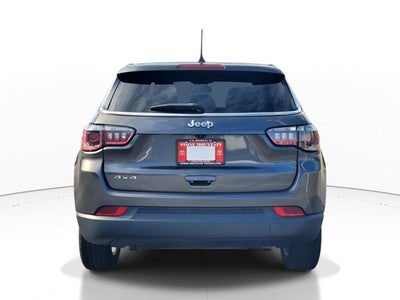 2023 Jeep Compass Sport