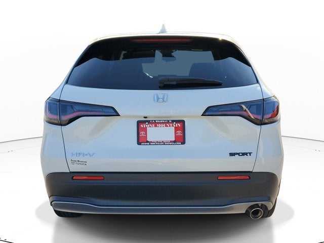 2023 Honda HR-V Sport