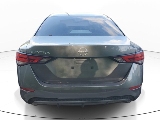 2024 Nissan Sentra S