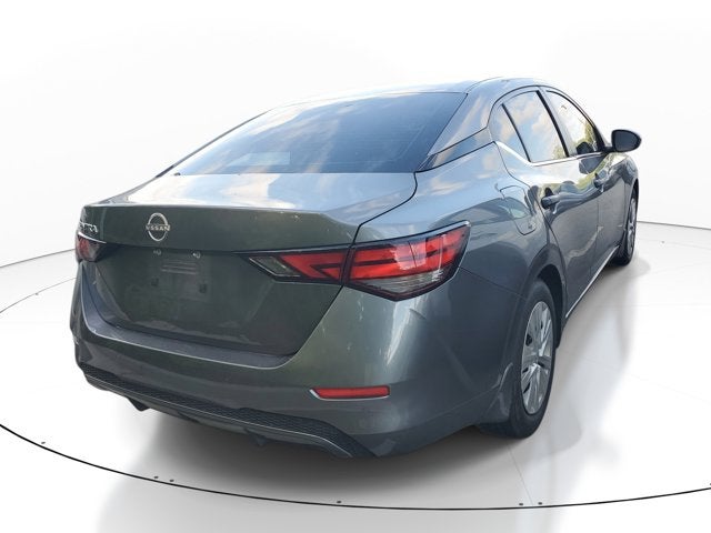 2024 Nissan Sentra S