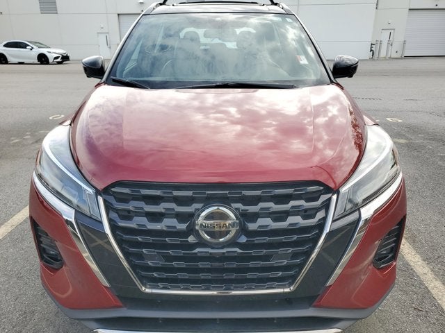 2021 Nissan Kicks SR