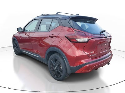 2021 Nissan Kicks SR