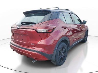 2021 Nissan Kicks SR
