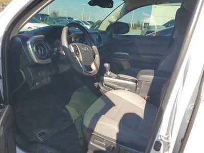 2022 Toyota Tacoma 2WD SR5