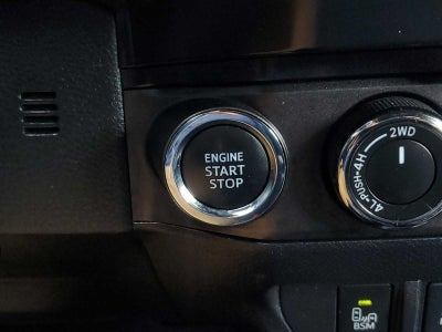 2022 Toyota Tacoma 4WD TRD Off Road