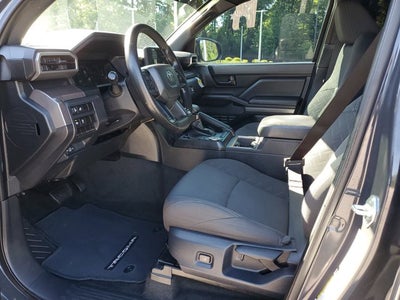 2024 Toyota Tacoma 2WD SR5