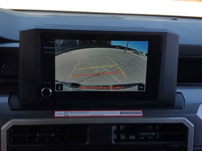 2024 Toyota Tacoma 2WD SR5