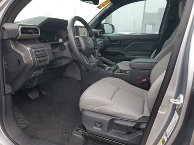 2025 Toyota Tacoma 4WD SR5