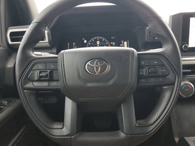 2025 Toyota Tacoma 4WD SR5