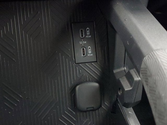 2025 Toyota Tacoma 4WD SR5