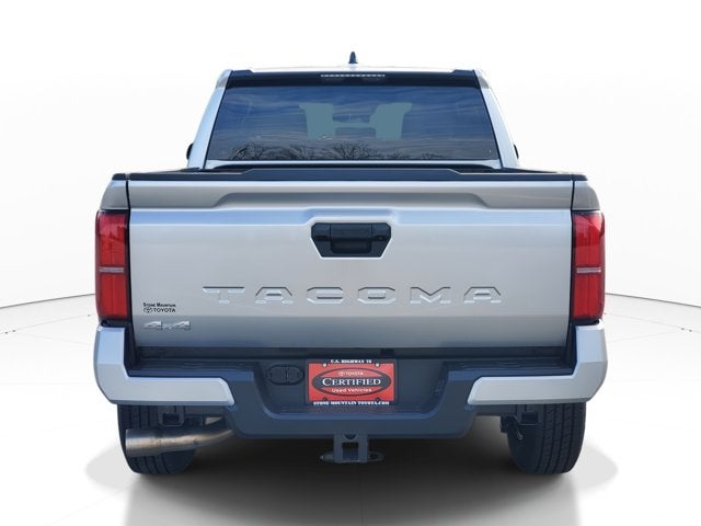 2025 Toyota Tacoma 4WD SR5