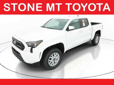 2026 Toyota Tacoma 4WD SR5