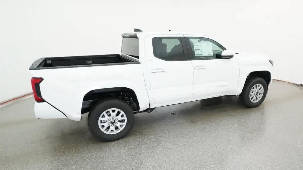 2026 Toyota Tacoma 4WD SR5