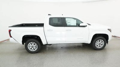 2026 Toyota Tacoma 4WD SR5