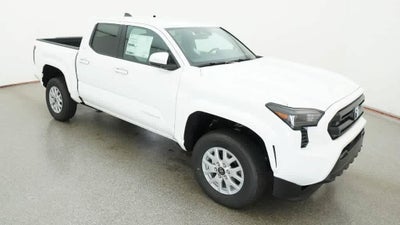 2026 Toyota Tacoma 4WD SR5