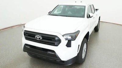 2026 Toyota Tacoma 4WD SR5
