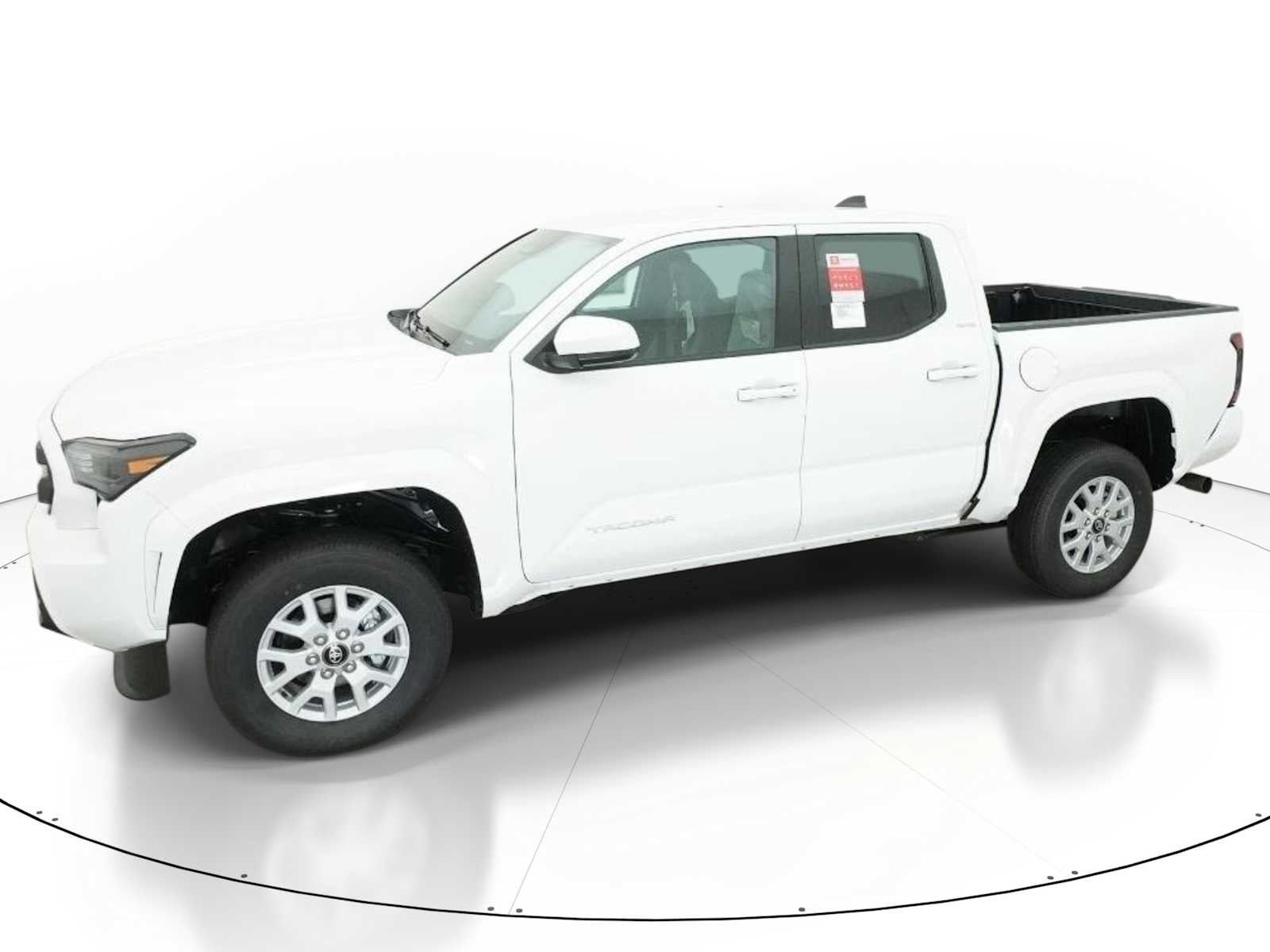 2026 Toyota Tacoma 4WD SR5