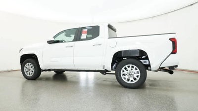 2026 Toyota Tacoma 4WD SR5