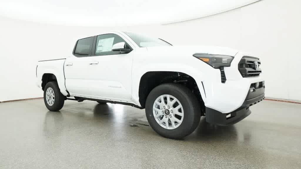 2026 Toyota Tacoma 4WD SR5