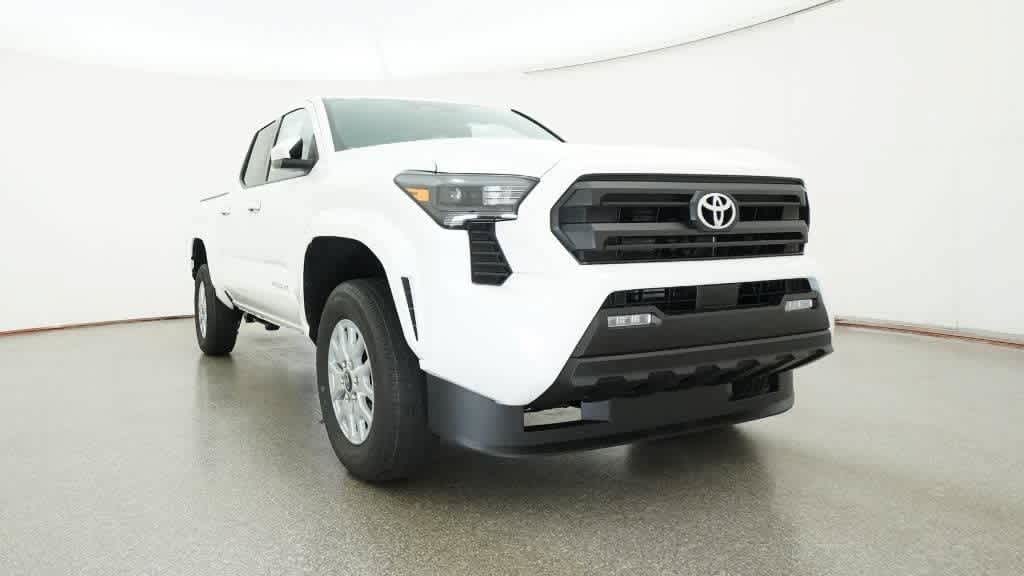 2026 Toyota Tacoma 4WD SR5