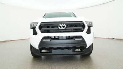 2026 Toyota Tacoma 4WD SR5