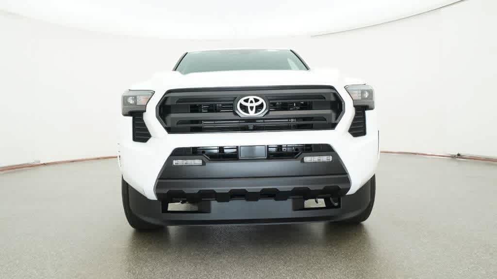 2026 Toyota Tacoma 4WD SR5