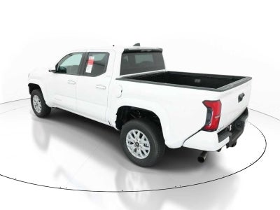 2026 Toyota Tacoma 4WD SR5
