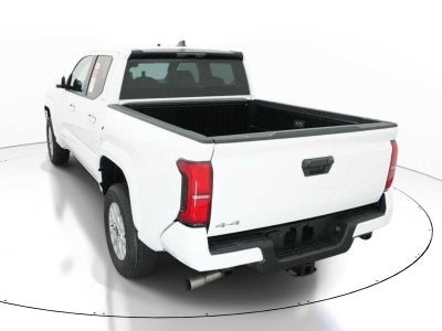 2026 Toyota Tacoma 4WD SR5