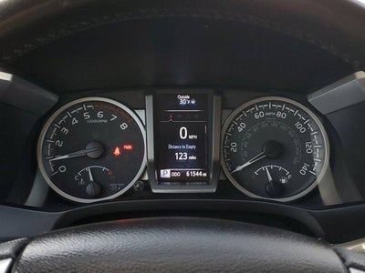 2022 Toyota Tacoma 2WD SR5