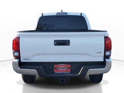 2023 Toyota Tacoma 2WD Base