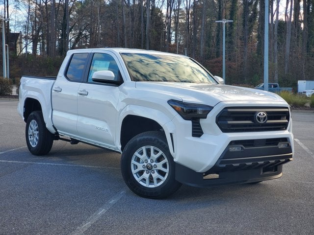 2026 Toyota Tacoma 2WD SR5