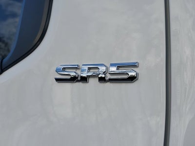 2026 Toyota Tacoma 2WD SR5