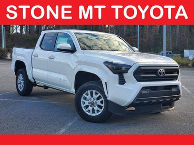 2026 Toyota Tacoma 2WD SR5