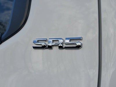 2026 Toyota Tacoma 2WD SR5