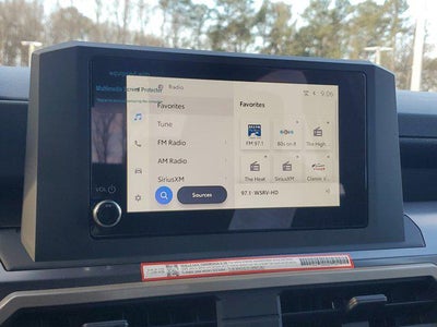 2026 Toyota Tacoma 2WD SR5