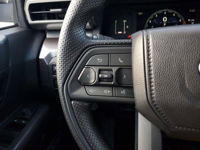 2026 Toyota Tacoma 2WD SR5