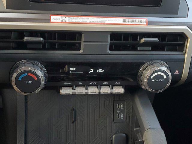 2026 Toyota Tacoma 2WD SR5