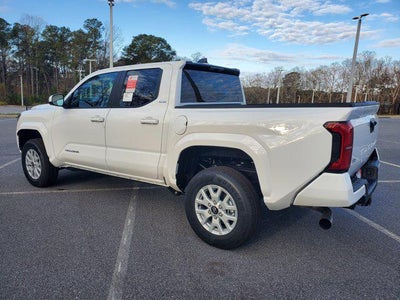 2026 Toyota Tacoma 2WD SR5