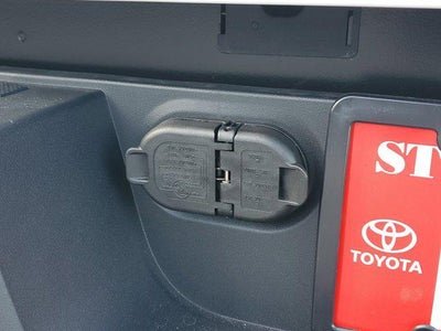 2026 Toyota Tacoma 2WD SR5