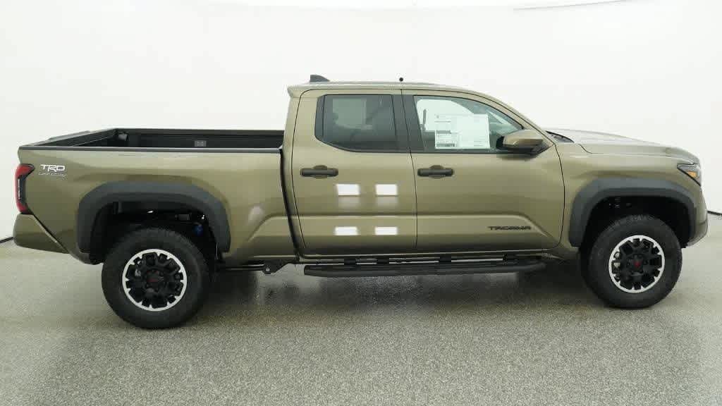 2026 Toyota Tacoma 4WD TRD Off Road