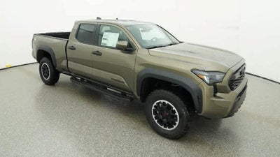 2026 Toyota Tacoma 4WD TRD Off Road