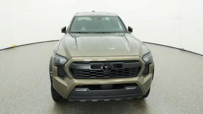 2026 Toyota Tacoma 4WD TRD Off Road