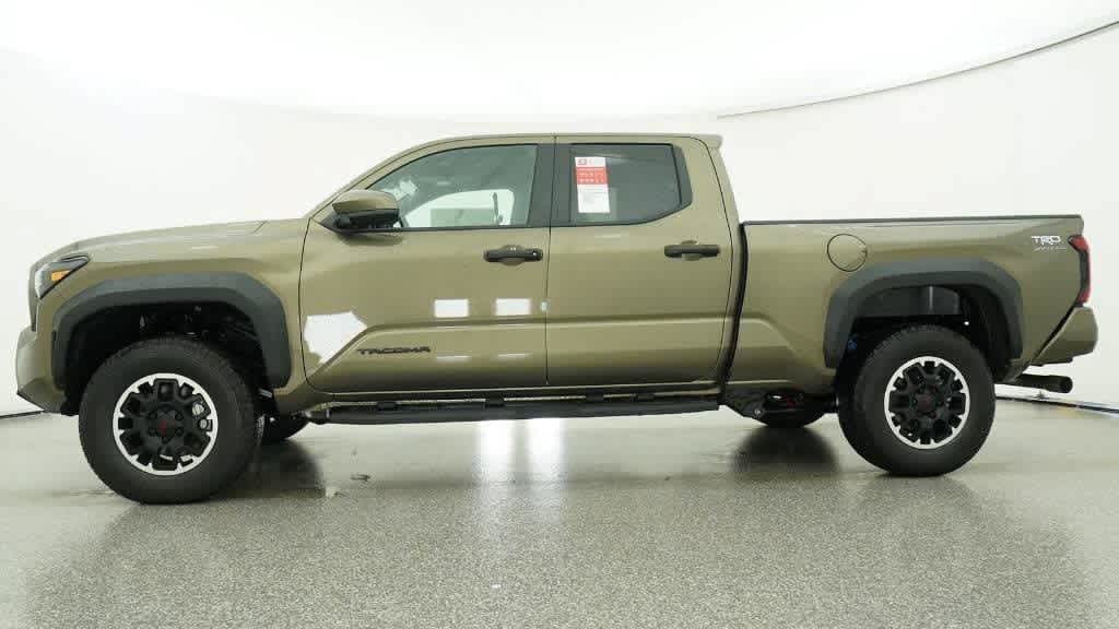 2026 Toyota Tacoma 4WD TRD Off Road