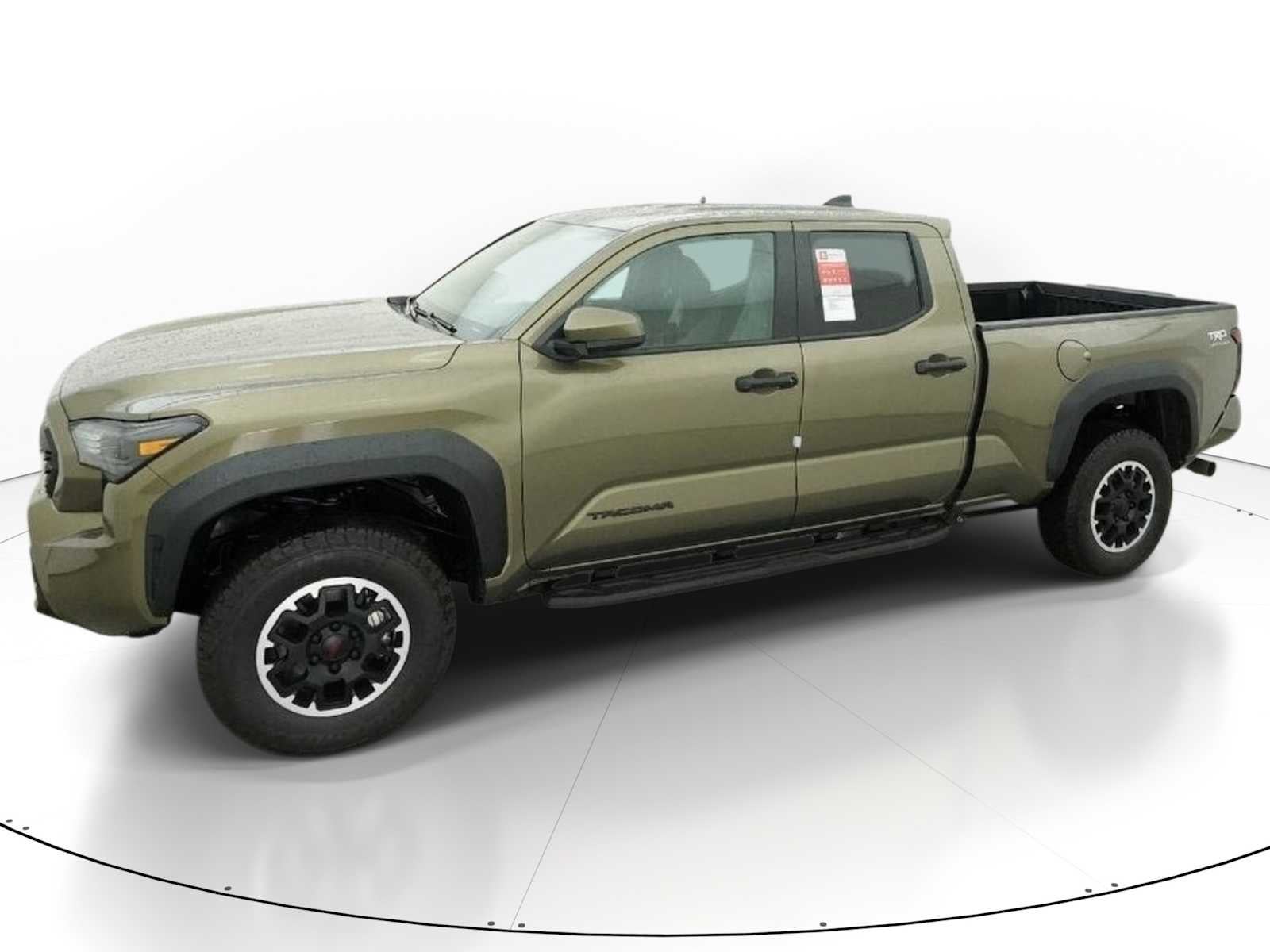 2026 Toyota Tacoma 4WD TRD Off Road