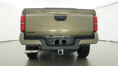2026 Toyota Tacoma 4WD TRD Off Road