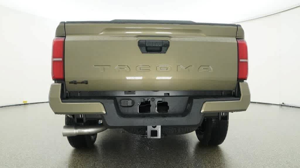 2026 Toyota Tacoma 4WD TRD Off Road