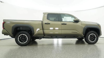2026 Toyota Tacoma 4WD TRD Off Road