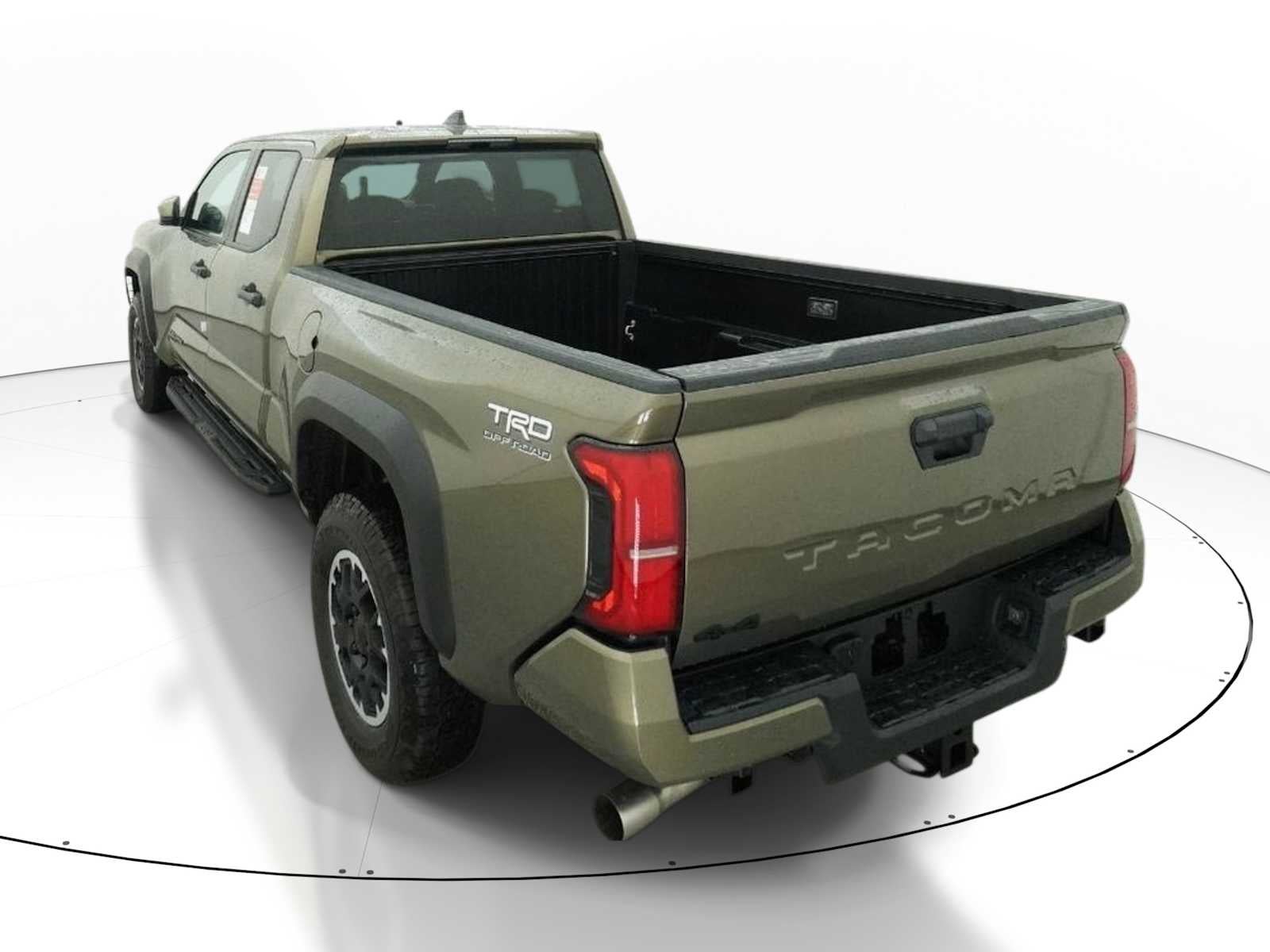 2026 Toyota Tacoma 4WD TRD Off Road